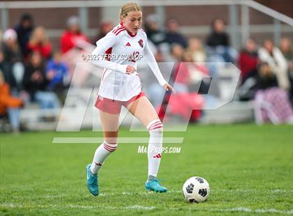 Thumbnail 2 in American Fork vs. Mountain Ridge (UHSAA 6A Quarter Final) photogallery.