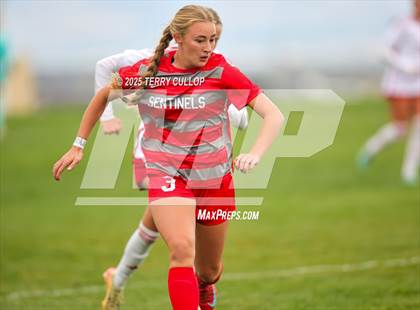 Thumbnail 2 in American Fork vs. Mountain Ridge (UHSAA 6A Quarter Final) photogallery.