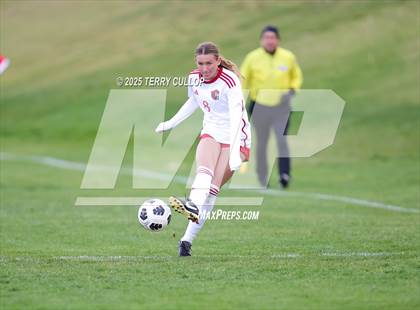 Thumbnail 2 in American Fork vs. Mountain Ridge (UHSAA 6A Quarter Final) photogallery.