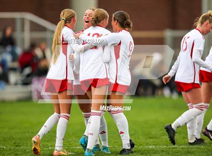 Thumbnail 3 in American Fork vs. Mountain Ridge (UHSAA 6A Quarter Final) photogallery.