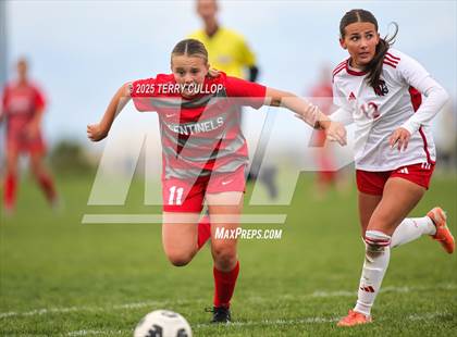 Thumbnail 3 in American Fork vs. Mountain Ridge (UHSAA 6A Quarter Final) photogallery.