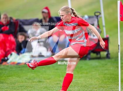 Thumbnail 1 in American Fork vs. Mountain Ridge (UHSAA 6A Quarter Final) photogallery.