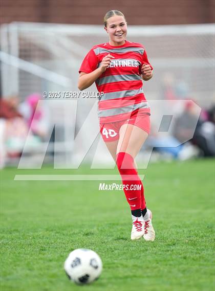 Thumbnail 1 in American Fork vs. Mountain Ridge (UHSAA 6A Quarter Final) photogallery.