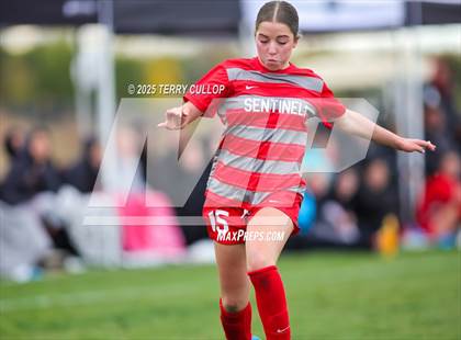 Thumbnail 2 in American Fork vs. Mountain Ridge (UHSAA 6A Quarter Final) photogallery.