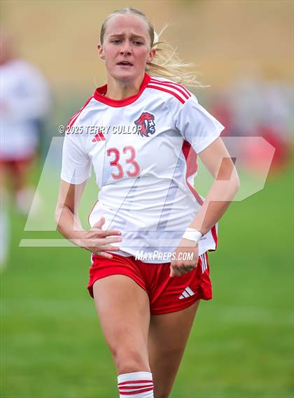 Thumbnail 1 in American Fork vs. Mountain Ridge (UHSAA 6A Quarter Final) photogallery.