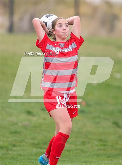 Thumbnail 1 in American Fork vs. Mountain Ridge (UHSAA 6A Quarter Final) photogallery.