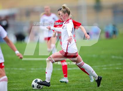 Thumbnail 1 in American Fork vs. Mountain Ridge (UHSAA 6A Quarter Final) photogallery.