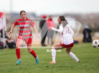 Thumbnail 2 in American Fork vs. Mountain Ridge (UHSAA 6A Quarter Final) photogallery.