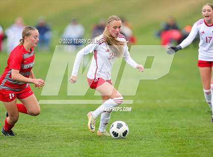 Thumbnail 2 in American Fork vs. Mountain Ridge (UHSAA 6A Quarter Final) photogallery.