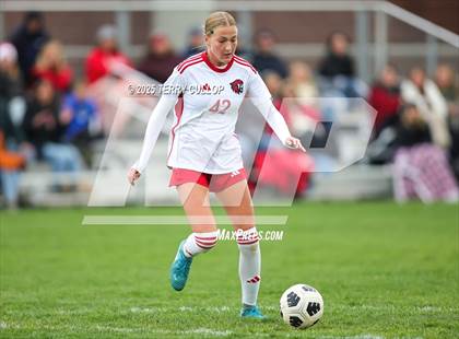 Thumbnail 3 in American Fork vs. Mountain Ridge (UHSAA 6A Quarter Final) photogallery.