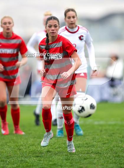 Thumbnail 2 in American Fork vs. Mountain Ridge (UHSAA 6A Quarter Final) photogallery.