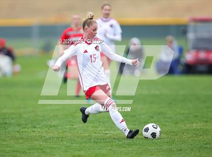 Thumbnail 3 in American Fork vs. Mountain Ridge (UHSAA 6A Quarter Final) photogallery.
