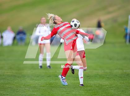 Thumbnail 3 in American Fork vs. Mountain Ridge (UHSAA 6A Quarter Final) photogallery.