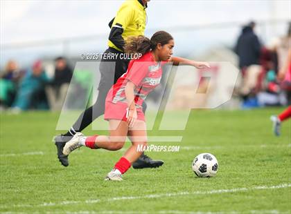 Thumbnail 1 in American Fork vs. Mountain Ridge (UHSAA 6A Quarter Final) photogallery.