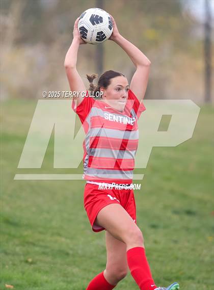 Thumbnail 1 in American Fork vs. Mountain Ridge (UHSAA 6A Quarter Final) photogallery.