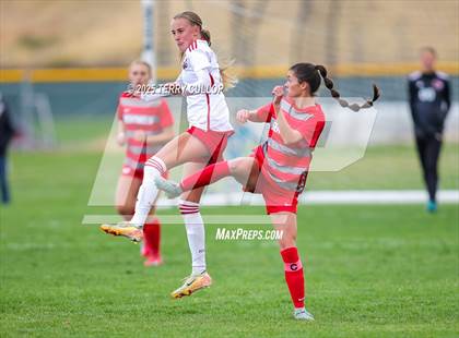 Thumbnail 2 in American Fork vs. Mountain Ridge (UHSAA 6A Quarter Final) photogallery.