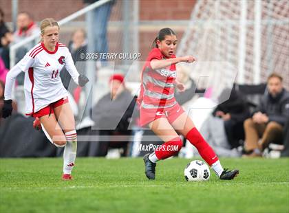 Thumbnail 3 in American Fork vs. Mountain Ridge (UHSAA 6A Quarter Final) photogallery.