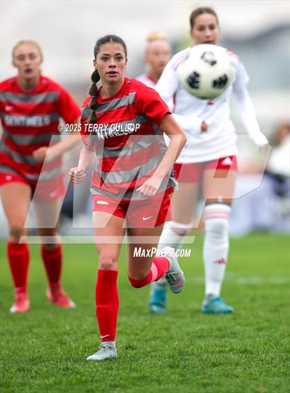 Thumbnail 1 in American Fork vs. Mountain Ridge (UHSAA 6A Quarter Final) photogallery.