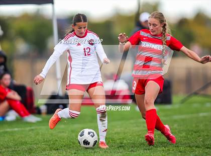 Thumbnail 1 in American Fork vs. Mountain Ridge (UHSAA 6A Quarter Final) photogallery.