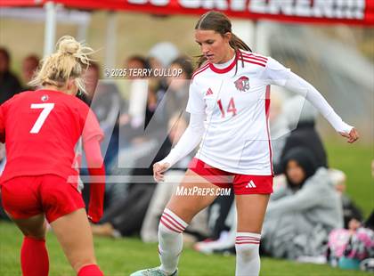 Thumbnail 1 in American Fork vs. Mountain Ridge (UHSAA 6A Quarter Final) photogallery.