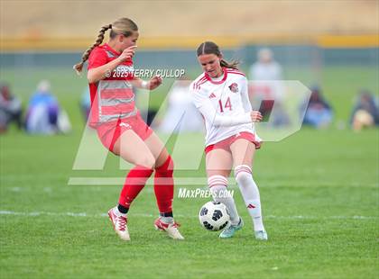 Thumbnail 2 in American Fork vs. Mountain Ridge (UHSAA 6A Quarter Final) photogallery.