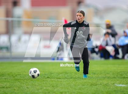 Thumbnail 3 in American Fork vs. Mountain Ridge (UHSAA 6A Quarter Final) photogallery.