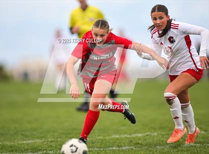 Thumbnail 1 in American Fork vs. Mountain Ridge (UHSAA 6A Quarter Final) photogallery.