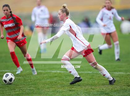 Thumbnail 2 in American Fork vs. Mountain Ridge (UHSAA 6A Quarter Final) photogallery.