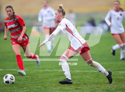 Thumbnail 3 in American Fork vs. Mountain Ridge (UHSAA 6A Quarter Final) photogallery.