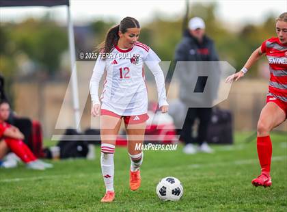 Thumbnail 3 in American Fork vs. Mountain Ridge (UHSAA 6A Quarter Final) photogallery.