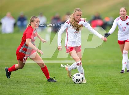Thumbnail 3 in American Fork vs. Mountain Ridge (UHSAA 6A Quarter Final) photogallery.
