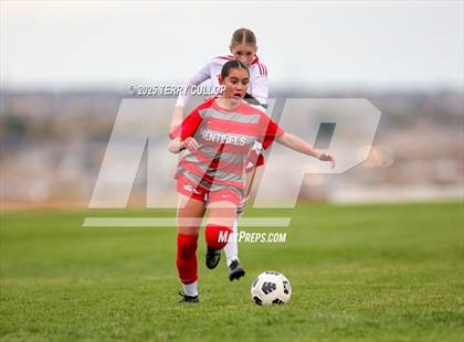 Thumbnail 1 in American Fork vs. Mountain Ridge (UHSAA 6A Quarter Final) photogallery.