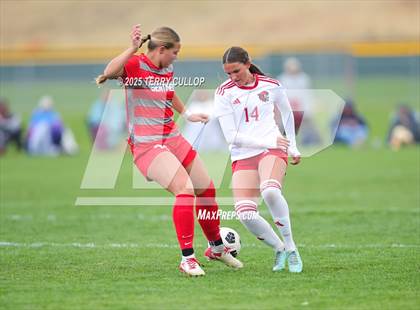 Thumbnail 3 in American Fork vs. Mountain Ridge (UHSAA 6A Quarter Final) photogallery.