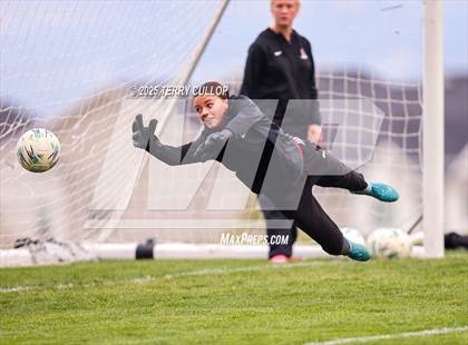 Thumbnail 1 in American Fork vs. Mountain Ridge (UHSAA 6A Quarter Final) photogallery.
