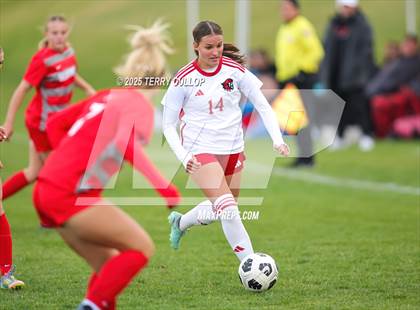 Thumbnail 3 in American Fork vs. Mountain Ridge (UHSAA 6A Quarter Final) photogallery.