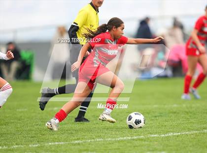 Thumbnail 2 in American Fork vs. Mountain Ridge (UHSAA 6A Quarter Final) photogallery.