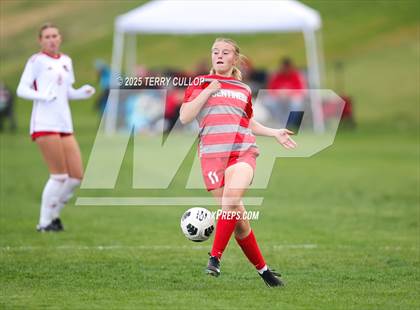 Thumbnail 2 in American Fork vs. Mountain Ridge (UHSAA 6A Quarter Final) photogallery.