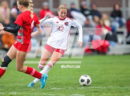 Thumbnail 1 in American Fork vs. Mountain Ridge (UHSAA 6A Quarter Final) photogallery.