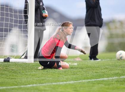 Thumbnail 1 in American Fork vs. Mountain Ridge (UHSAA 6A Quarter Final) photogallery.