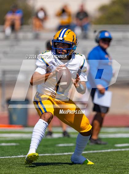 Thumbnail 2 in Brawley @ Scripps Ranch (Scrimmage) photogallery.