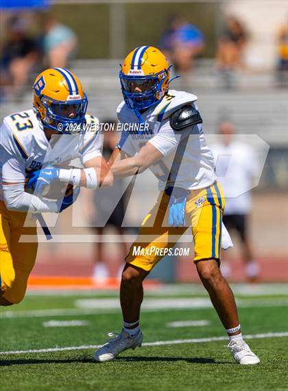 Thumbnail 3 in Brawley @ Scripps Ranch (Scrimmage) photogallery.