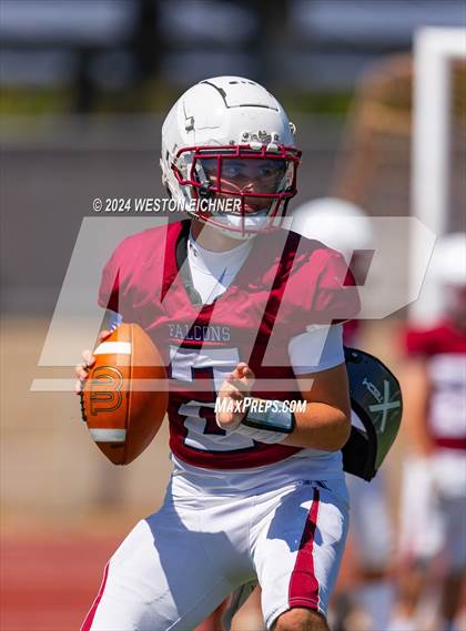 Thumbnail 3 in Brawley @ Scripps Ranch (Scrimmage) photogallery.