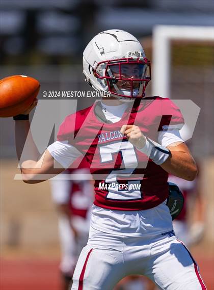 Thumbnail 1 in Brawley @ Scripps Ranch (Scrimmage) photogallery.
