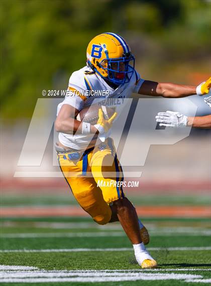 Thumbnail 2 in Brawley @ Scripps Ranch (Scrimmage) photogallery.