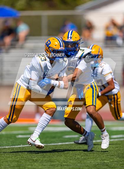 Thumbnail 1 in Brawley @ Scripps Ranch (Scrimmage) photogallery.
