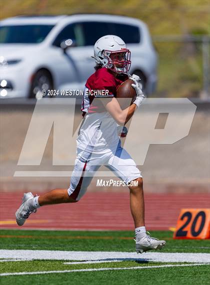 Thumbnail 1 in Brawley @ Scripps Ranch (Scrimmage) photogallery.