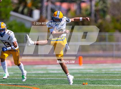 Thumbnail 1 in Brawley @ Scripps Ranch (Scrimmage) photogallery.