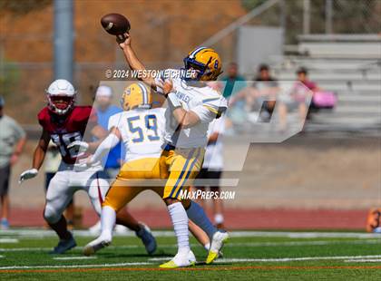Thumbnail 2 in Brawley @ Scripps Ranch (Scrimmage) photogallery.