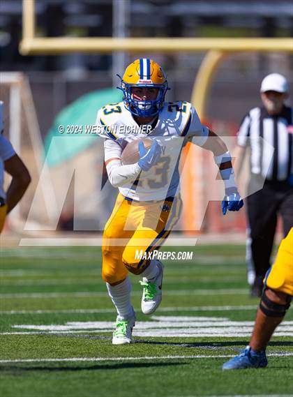 Thumbnail 1 in Brawley @ Scripps Ranch (Scrimmage) photogallery.