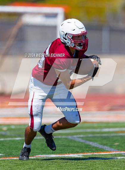 Thumbnail 2 in Brawley @ Scripps Ranch (Scrimmage) photogallery.